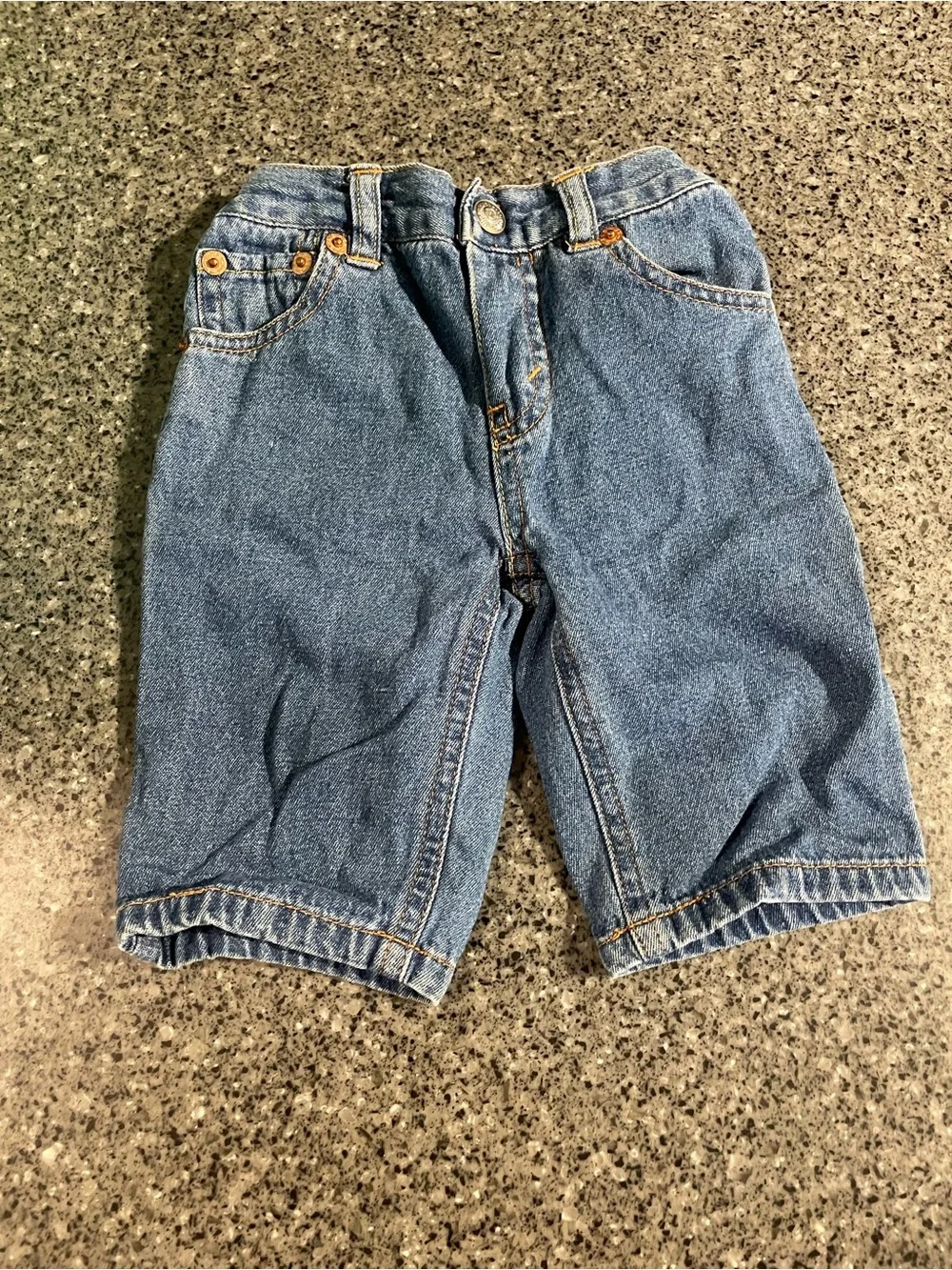 Levi's Kids Denim Jeans